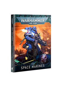 Space Marines: Codex 2023